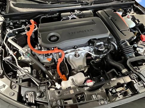 New 2026 Honda Civic Sport Touring image 12