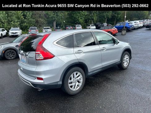 Used 2016 Honda CR-V EX image 4