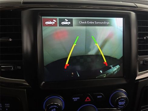 Used 2018 RAM 3500 Big Horn w/ Sport Appearance Group image 19