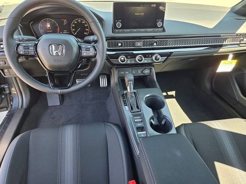 New 2026 Honda Civic Sport image 22