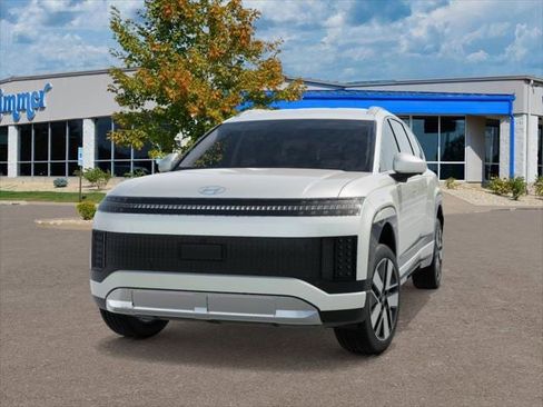 New 2026 Hyundai Ioniq 9 SEL image 6