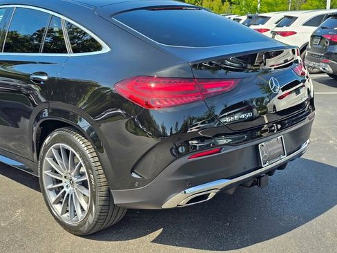 New 2026 Mercedes-Benz GLE 450 4MATIC Coupe image 11