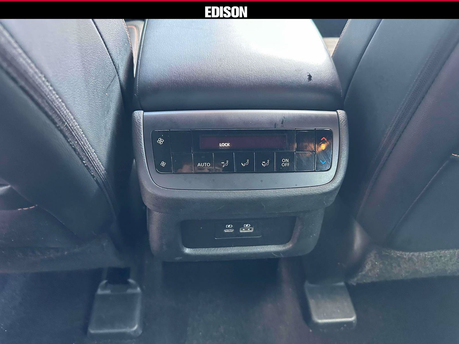 Used 2023 Nissan Pathfinder Rock Creek AWD/4WD image 12