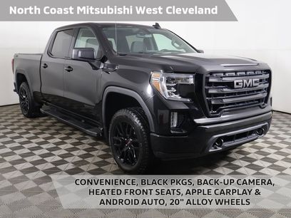 Used 2020 GMC Sierra 1500 Elevation