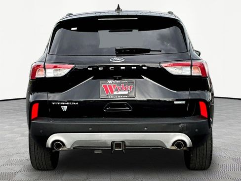 Used 2020 Ford Escape Titanium AWD/4WD image 5
