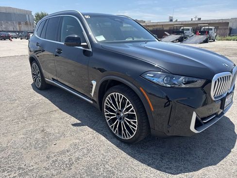 Used 2026 BMW X5 sDrive40i w/ Parking Assistance Package RWD image 9