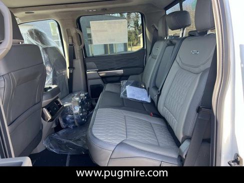 New 2026 Ford F450 Platinum w/ Platinum Plus Package image 14