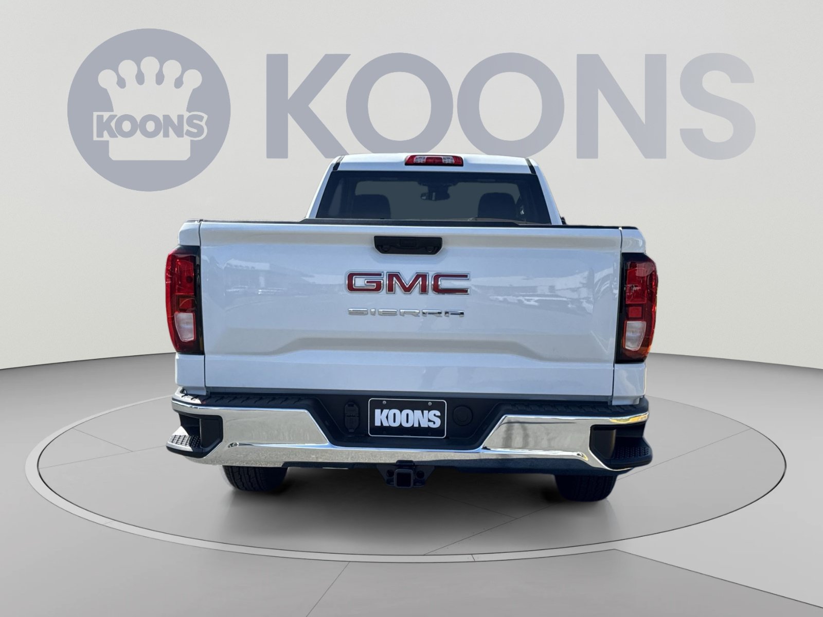 New 2026 GMC Sierra 1500 Pro w/ Pro Value Package RWD image 5
