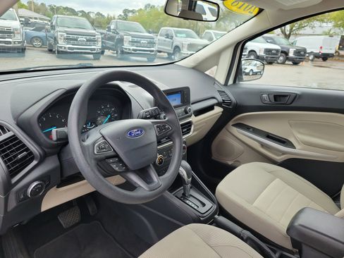 Used 2018 Ford EcoSport S image 7