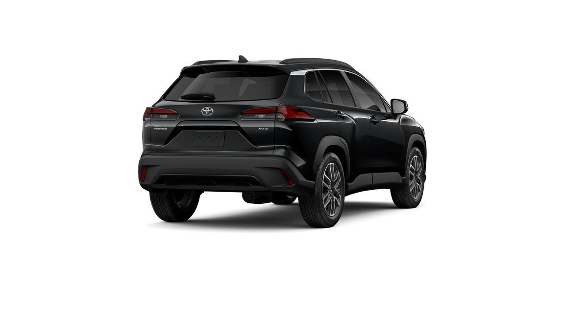 New 2026 Toyota Corolla Cross XLE w/ Convenience Package FWD image 28