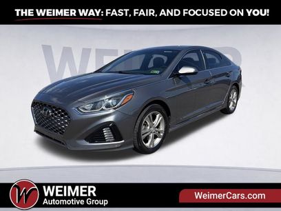 Used 2019 Hyundai Sonata Sport w/ Cargo Package