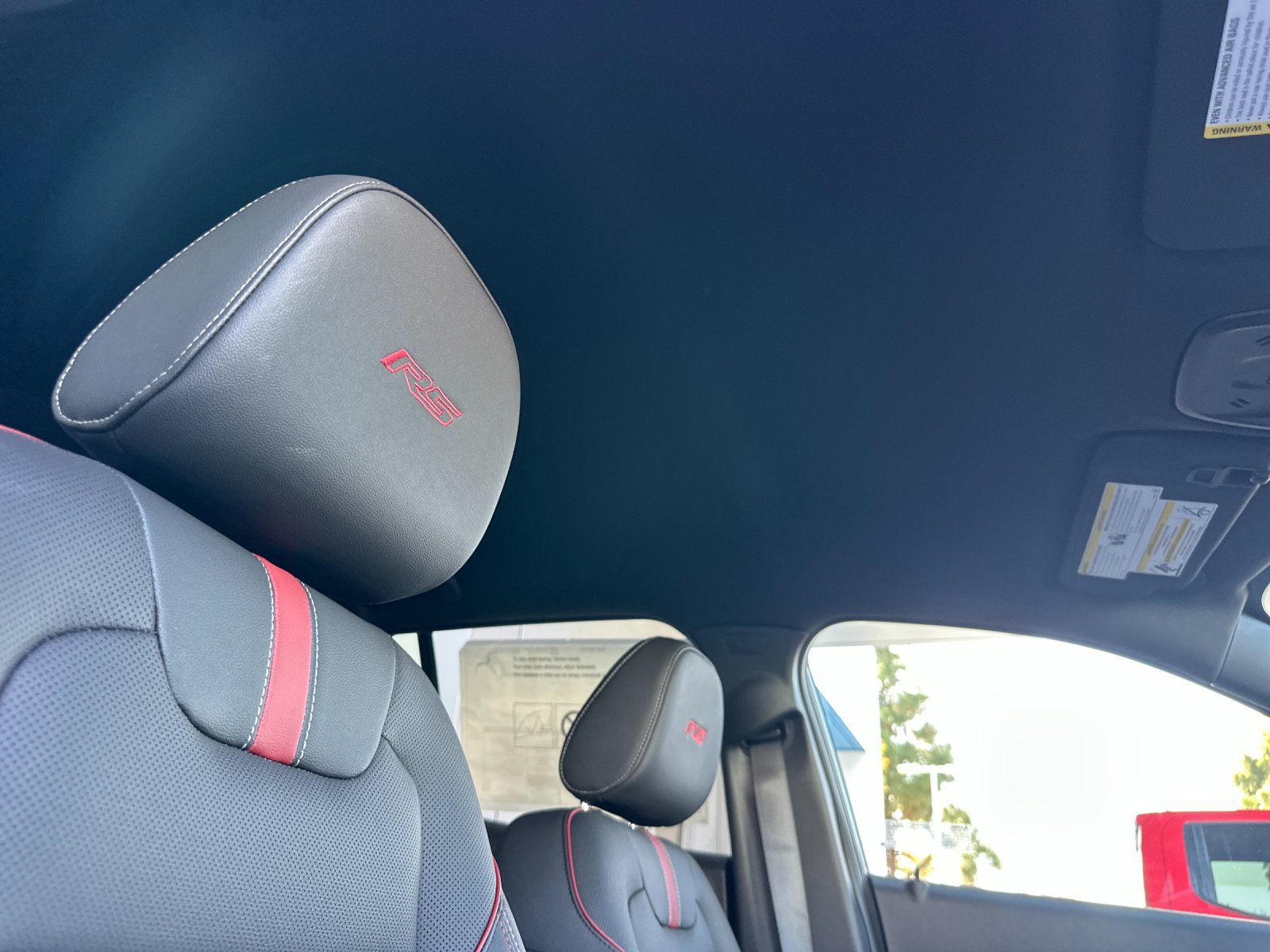 New 2026 Chevrolet Trax RS w/ Driver Confidence Package FWD image 17