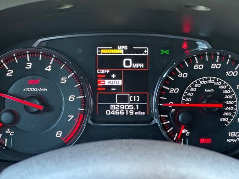 Used 2018 Subaru WRX STI Limited w/ Popular Package #1 AWD/4WD image 23