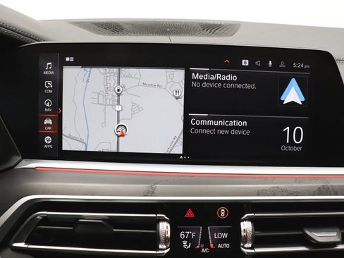 Used 2022 BMW X7 xDrive40i w/ Premium Package image 39