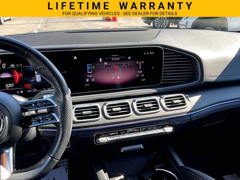 Used 2024 Mercedes-Benz GLS 450 4MATIC image 6