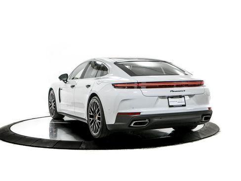 New 2026 Porsche Panamera 4 AWD/4WD image 3