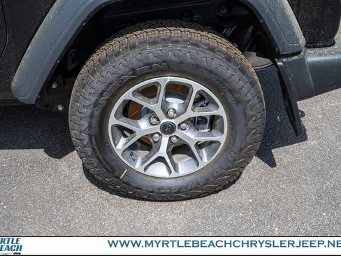 New 2025 Jeep Wrangler Sport image 13