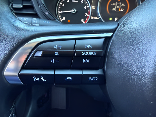 Used 2025 MAZDA CX-30 AWD 2.5 S w/ Select Sport Pkg image 11