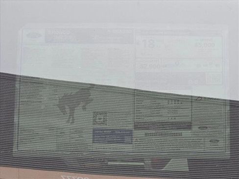 New 2025 Ford Bronco Heritage Edition image 18