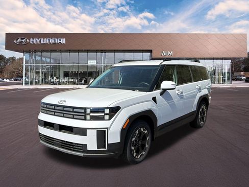 New 2026 Hyundai Santa Fe SEL image 1