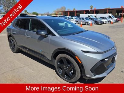 Used 2024 Chevrolet Equinox EV RS