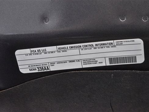 Used 2018 RAM 1500 Laramie w/ Convenience Group image 27