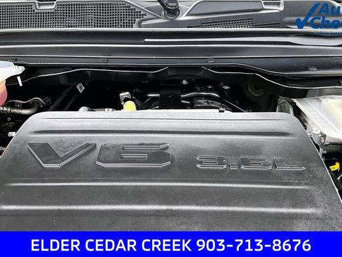 Used 2025 RAM 1500 Lone Star RWD image 33