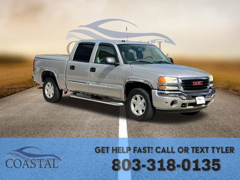Used 2005 GMC Sierra 1500 SLT w/ Light Duty Power Package image 3