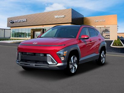 New 2026 Hyundai Kona Limited