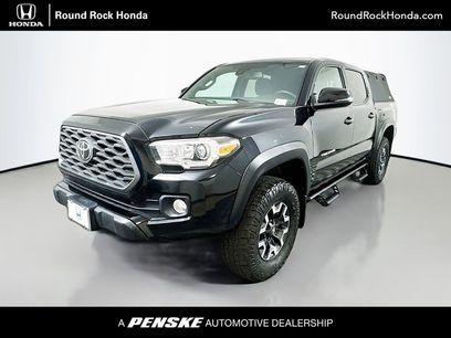 Used 2020 Toyota Tacoma TRD Off-Road