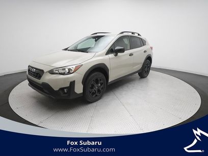 Certified 2023 Subaru Crosstrek 2.0i Premium w/ Special Edition