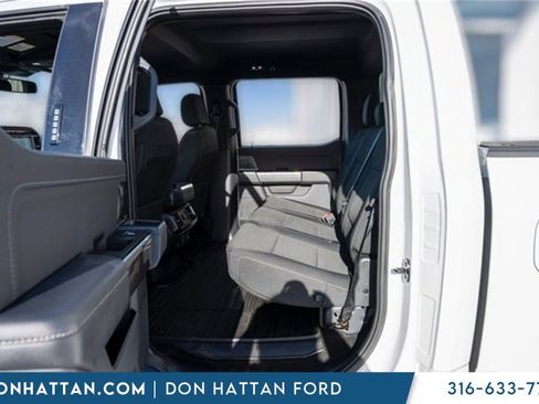 Used 2022 Ford F150 XLT w/ Equipment Group 302A High image 24