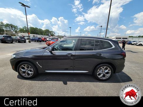 Used 2023 BMW X3 xDrive30i w/ Premium Package w/ZPA AWD/4WD image 3