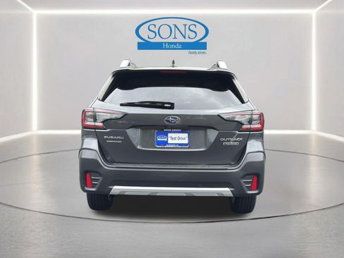 Used 2021 Subaru Outback Touring w/ Popular Package #2 AWD/4WD image 25