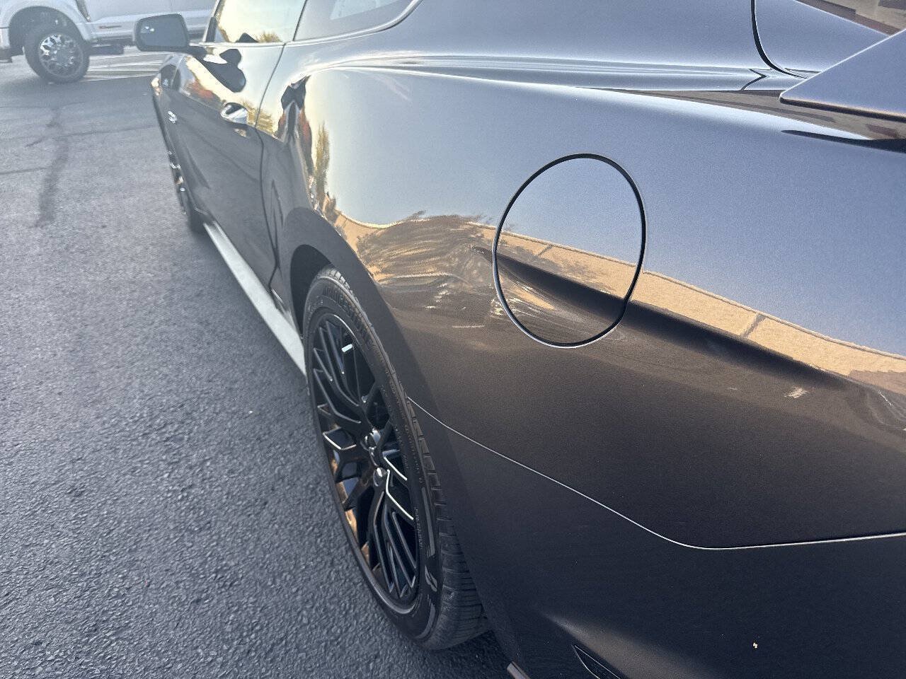 Used 2019 Ford Mustang GT w/ GT Performance Package RWD image 24
