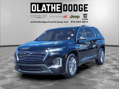 Used 2022 Chevrolet Traverse Premier