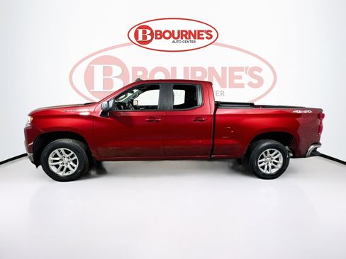 Used 2019 Chevrolet Silverado 1500 LT w/ All-Star Edition AWD/4WD image 7
