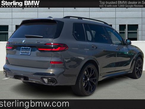 New 2026 BMW X7 xDrive40i w/ M Sport Package image 16
