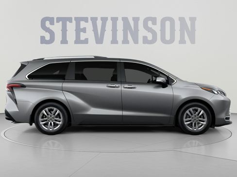 New 2026 Toyota Sienna Limited FWD image 12