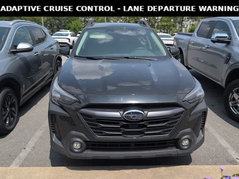 Used 2025 Subaru Outback Premium w/ Popular Package #1 AWD/4WD image 2