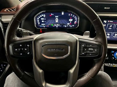 Used 2022 GMC Sierra 1500 Denali w/ Denali Reserve Package AWD/4WD image 26