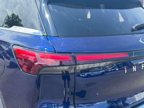 Used 2023 INFINITI QX60 Autograph w/ Cargo Package AWD/4WD image 10