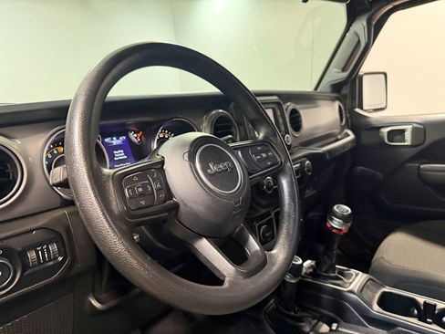 Used 2022 Jeep Wrangler Willys image 70