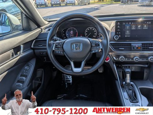 Used 2020 Honda Accord Sport image 17