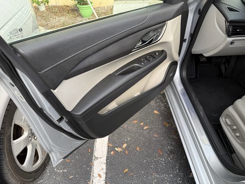 Used 2016 Cadillac ATS Sedan image 8