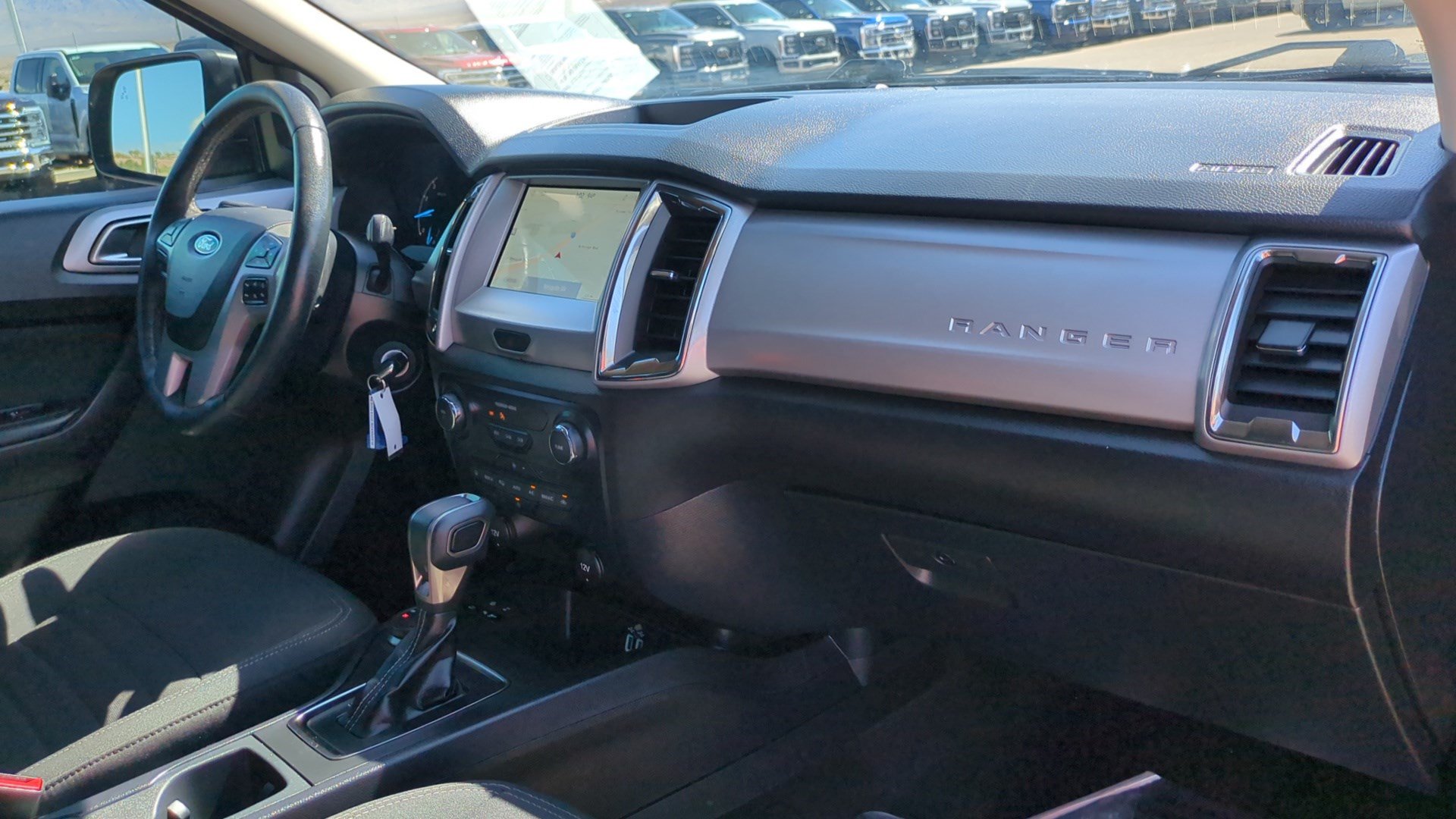 Used 2023 Ford Ranger XLT w/ Equipment Group 302A High AWD/4WD image 30