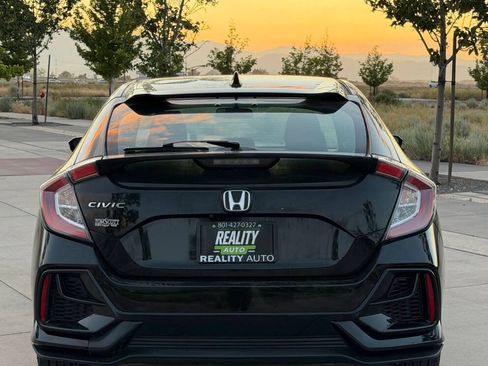 Used 2020 Honda Civic EX image 7