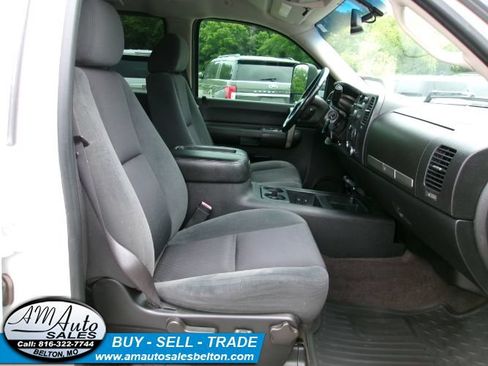 Used 2008 Chevrolet Silverado 2500 LT w/ 2LT Convenience Package RWD image 17