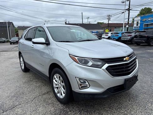 Used 2018 Chevrolet Equinox LT AWD/4WD image 7