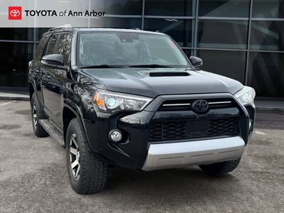 Used 2020 Toyota 4Runner TRD Off-Road Premium